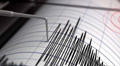 رجة ارضية في الرديف بقوة 3.8 درجة 