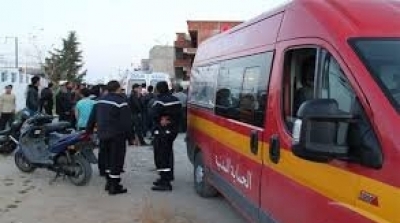 Tozeur : 9 blessés dans une collision entre un train et un Louage