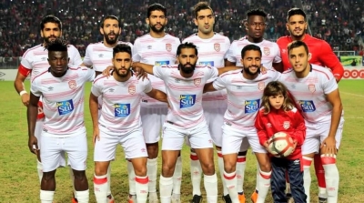 LDCA: Le Club Africain décroche son billet pour les 16ès