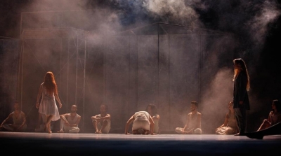 Didon et Enée : Une Chorégraphie superbement interprétée par les danseurs de la compagnie OPLAS