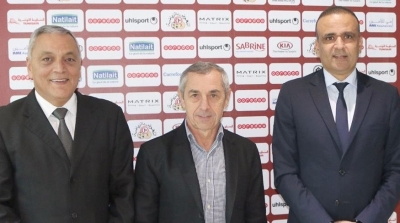 Alain Giresse nouveau sélectionneur de la Tunisie 