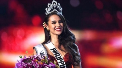 Miss Philippines sacrée Miss Univers 2018