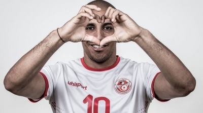 Wahbi Khazri élu joueur du mois de novembre