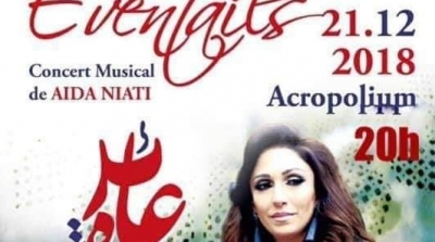 Aïda Niati présente son nouveau spectacle 'Éventails'