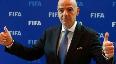 L’EST invite le président de la FIFA à