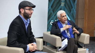 Rencontre avec l’écrivain Safi Said autour du ' Roman politique '