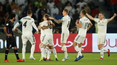 Le Real Madrid remporte la Coupe du monde des clubs