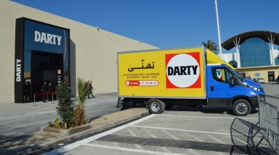Ouverture officielle des magasins FNAC et DARTY à Tunis