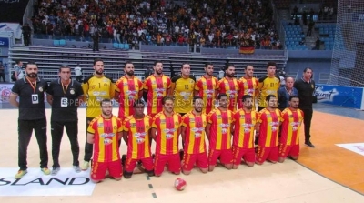 L’Espérance remporte le championnat arabe de Handball