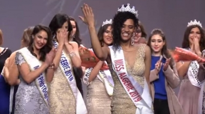 Miss Algérie lynchée pour sa peau noire