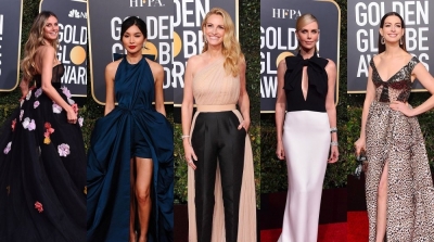 Fashion police : Les meilleurs looks des Golden Globes 2019