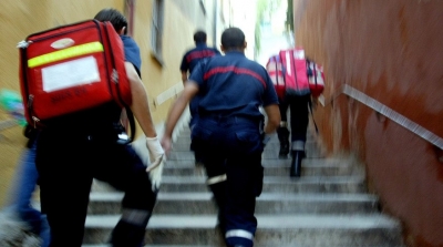 Toulouse :19 blessés dont 2 en urgence absolue dans un incendie d'immeuble