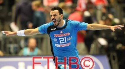 Handball-Mondial: La Tunisie qualifiée pour le second tour