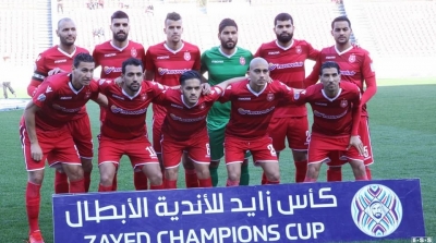 CL-Arabe : L'ESS bat le Raja