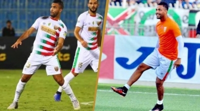 Algérie : Le joueur Chérif El Ouazani suspendu 4 ans pour consommation de cocaïne