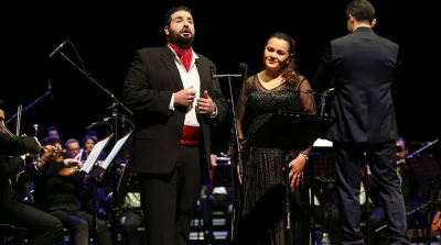 Spectacle 'Parfum de Jasmin' : un voyage magique de Paris à Tunis en passant par Damas