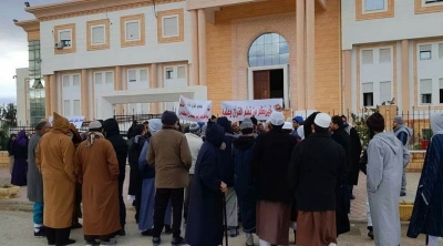 Ecole coranique de Regueb : Les parents d'élèves protestent 