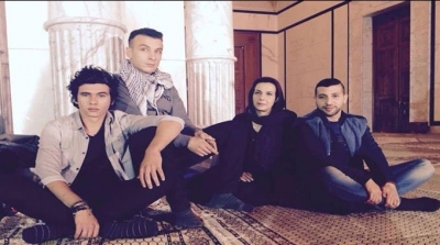 Les premières photos de tournage d' Ouled Moufida 4