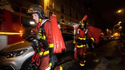 Un incendie à Paris fait au moins 8 morts et 30 blessés