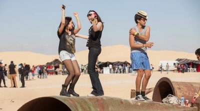Les Dunes Électroniques est de retour cette année 