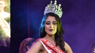 Sabrine Khalifa élue Miss Tunisie 2019