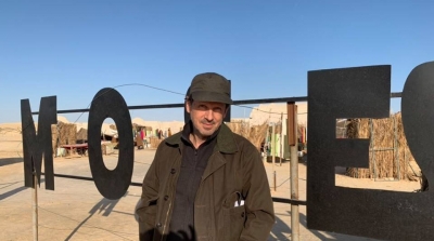 La série historique de Netflix tournée en Tunisie ( photos)