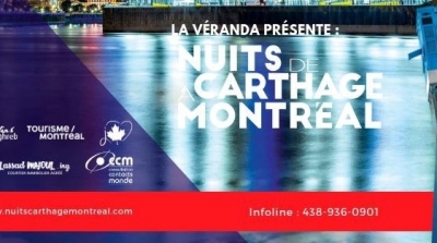  Festival des Nuits de Carthage à Montréal