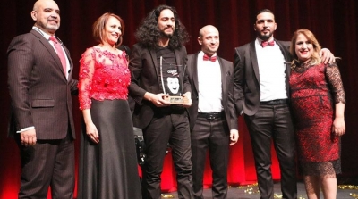 Ahmed Laajimi , le gagnant de la 5ème saison de Nescafé Comedy Show