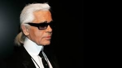 Karl Lagerfeld est mort