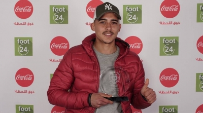 Malek Baayou joueur du mois 