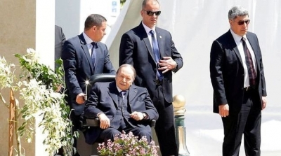 Bouteflika à Genève pour un séjour médical 