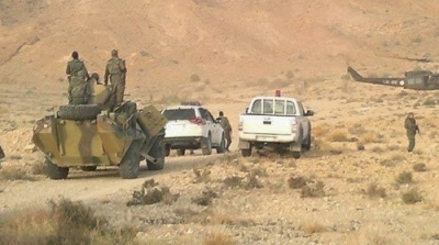 Gafsa : Un militaire blessé dans l'explosion d'une mine à Jebel Orbata