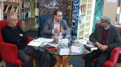 Rencontre avec l’écrivain Sami Mokadem