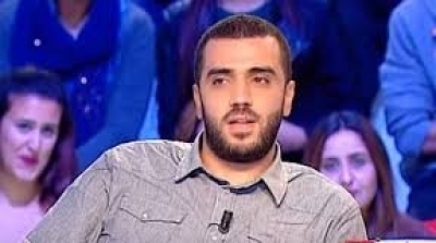 Arrestation de Rached Khiari