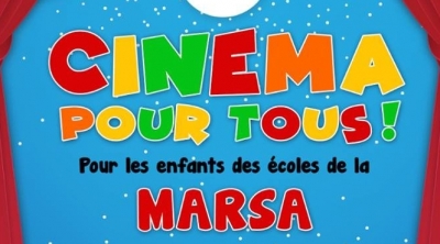 Cinéma pour tous à la Marsa