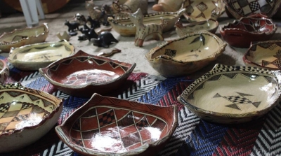 Exposition : La poterie de Sejnane notre fierté du local à l’international du 2 au 8 mars 2019 à la Cité de la culture