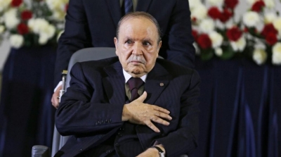 Algérie : Abdelaziz Bouteflika renonce à briguer un 5e mandat