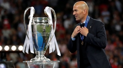 Le Real Madrid confirme le retour de Zinédine Zidane