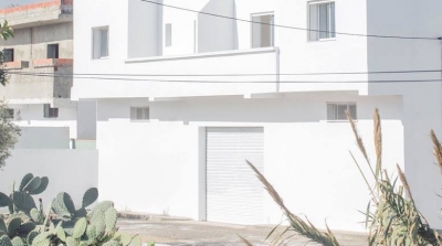 B7L9 : Station d’Art à Bhar Lazreg