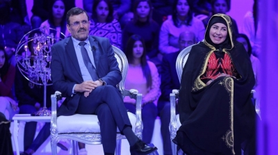 Hayet Jabnoun refuse de saluer Samir Elwafi 