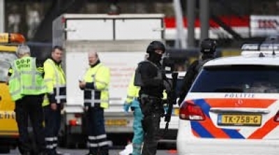 Pays-Bas : des blessés et un mort dans une fusillade à Utrecht