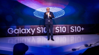 Samsung Tunisie lance la gamme Galaxy S10 