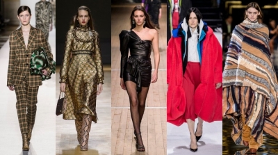 A la Paris Fashion Week  : 76 shows en neuf jours