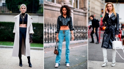 Fashion police : Les plus beaux looks de la fashion week de Paris