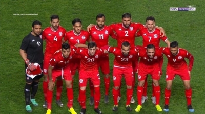 CAN 2019: la Tunisie termine les éliminatoires à la tête de leur groupe
