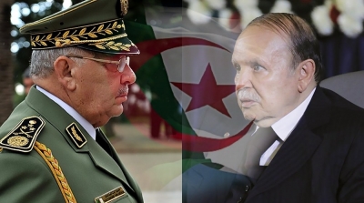 Algérie : Le Chef d'état-major appelle à l'application de l'article 102