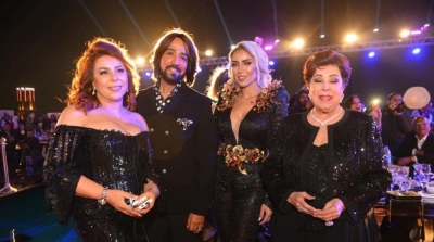 حضور مميز و بصمة خاصة لمصممة الأزياء التونسية 'سنية بن خليل' في INTERNATIONAL FASHION AWARDS