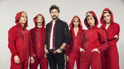 La Casa de Papel : la saison 3 en juillet sur Netflix
