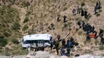 Gabes : Décès de 7 enfants et 24 autres blessés dans Accident de bus 