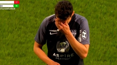 Youssef Msakni de nouveau blessé